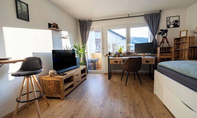 Fischen im Allgaeu Apartamento | Pura Vida vacation apartment - your retreat in the Allgäu