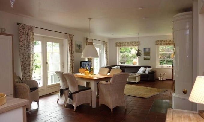 Oldsum Apartamento | Pure idyll and very quiet!