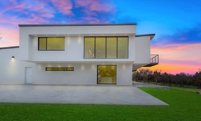 Gordonville Casa | Pure Lux W Indoor Pool/Spa, Gameroom, Movie Theater, Near Beach!