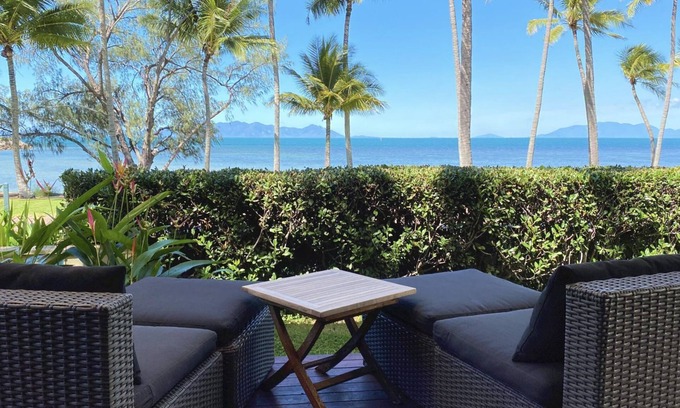 Nelly Bay Villa | Villa magnética pura 1