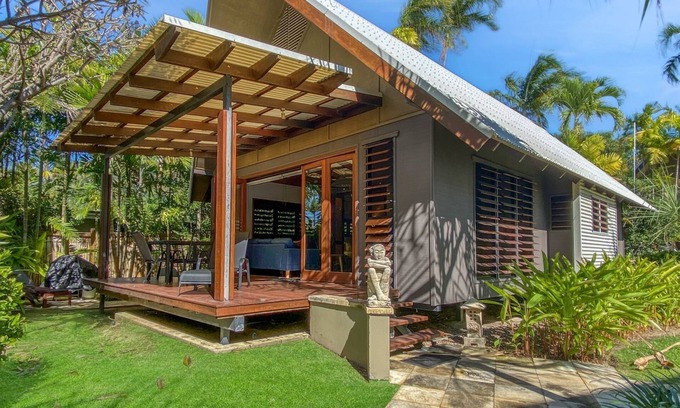 Nelly Bay Villa | Villa magnética pura 4