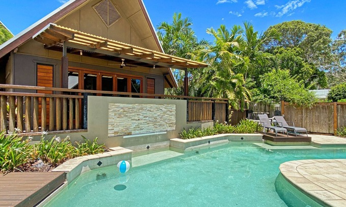 Nelly Bay Villa | Villa magnética pura 5