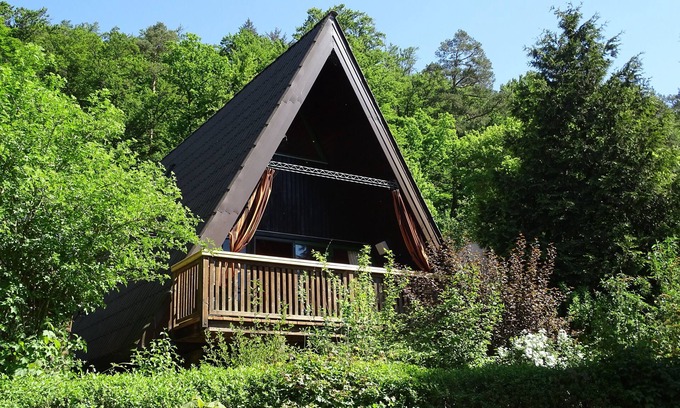 Kinding Casa | Naturaleza pura: casa luminosa y confortable entre el lago y el bosque, con una soleada logia XXL