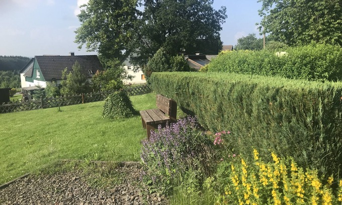 Herscheid Cabina | Relajación pura ¡Experimenta Sauerland desde su lado más hermoso!