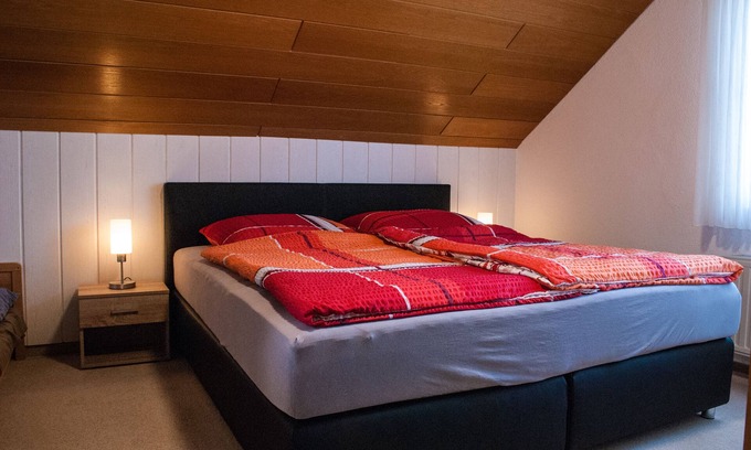 Reckenfeld Apartamento | Pura relajación en un acogedor apartamento en una zona tranquila en Münsterland