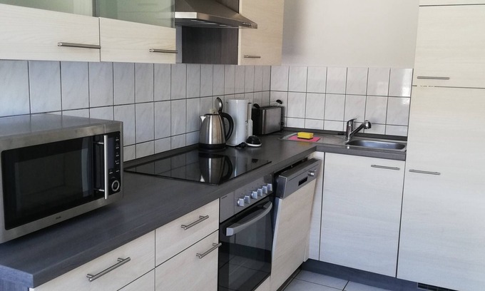 Bad Vilbel Apartamento | Pure relaxation in a central location