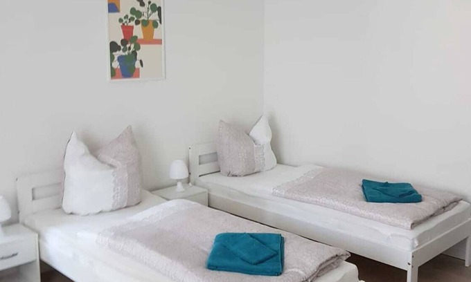 Wustrow Apartamento | Relajación pura en Canow