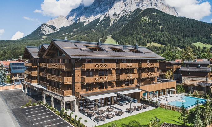 Ehrwald Apartamento | PURE Resort Ehrwald