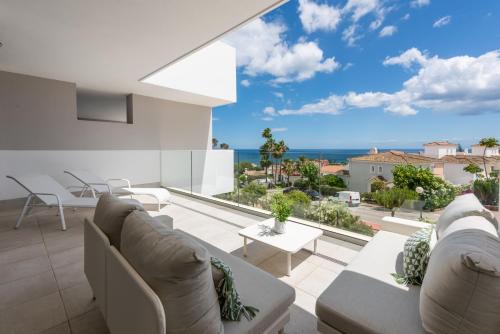Puerto de la Duquesa Apartamento | Pure South 2441 Sea View