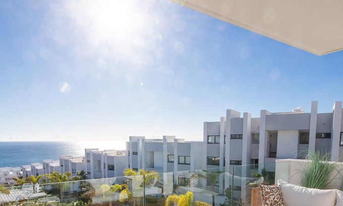 Puerto de la Duquesa Apartamento | Pure South apartment 1.1B