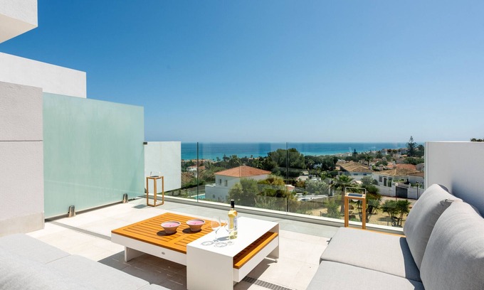 Puerto de la Duquesa Apartamento | Pure South II 2447 Penthouse