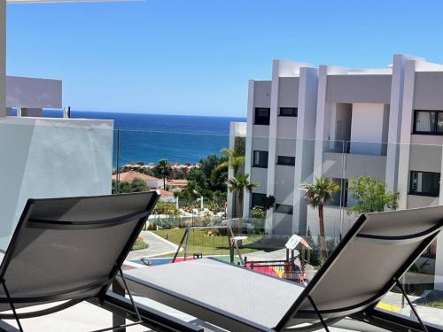 Puerto de la Duquesa Apartamento | Pure South Manilva Modern 3 beds apartment with seaviews