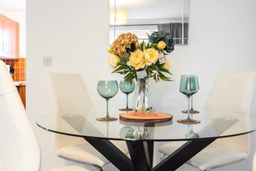 Purfleet Apartamento | Purfleet, Grays - Cosy 2bd Apartment Lakeside