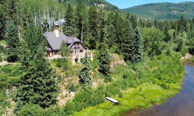Columbine Lake Casa | Purgatory Skiing, Exquisite Mountain Lake Retreat