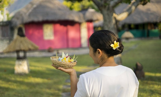 Pemuteran Villa | Puri Ganesha Villas