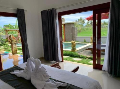 Mambal Cama Y Desayuno | Puri Ume Dewi Deluxe Room