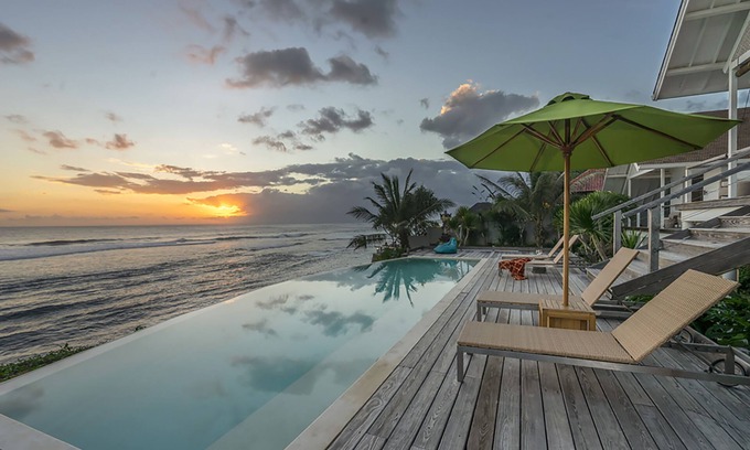 Ceningan Island Villa | Purist Beach