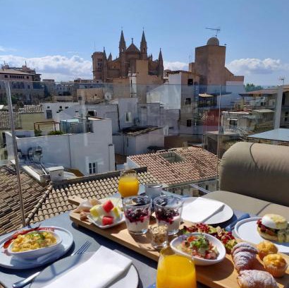 La Llotja-Born Hotel | Puro Hotel Oasis Urbano