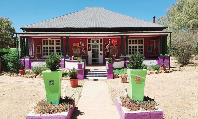Smithfield Casa | Purple House B&B Smithfield