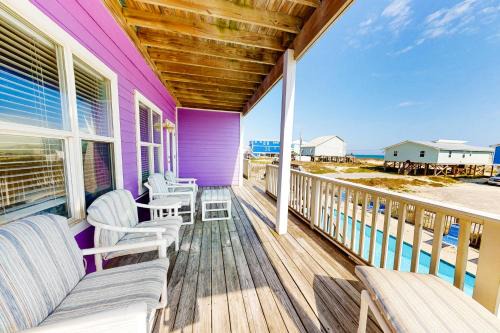 Southpointe Casa | Purple House - West