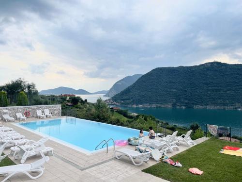 Sale Marasino Apartamento | purple nest