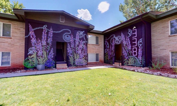 Moab Condominio | Purple Sage Flats
