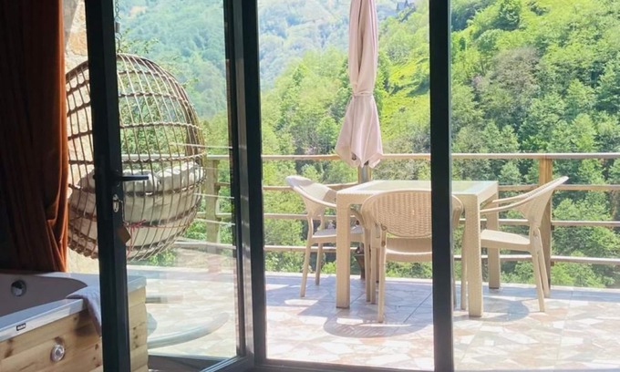 Ayder Casa | Pus-3 Dağ Evi