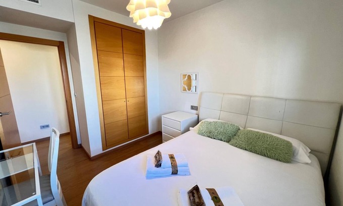 Alhendín Apartamento | PUSHE Alhendin Shopping & Culture