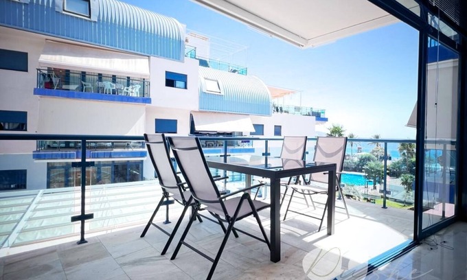 Castell de Ferro Apartamento | PUSHE Castell de Ferro Beach & Tradition