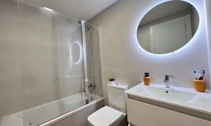 Motril Apartamento | PUSHE Penthouse Playa Granada Beach & Golf 6