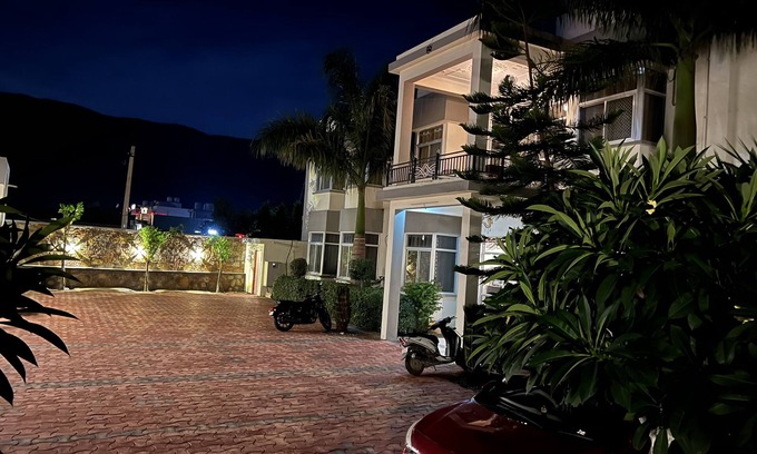 Pushkar Hotel | PUSHKAR REGENCY RESORT