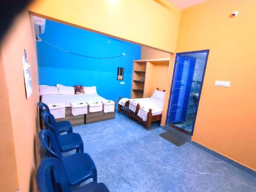Tiruvannamalai Hotel | Pushpa Mahal A/C & Pushpa Residency