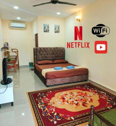 Malacca City Casa | Puteri Duyong Homestay