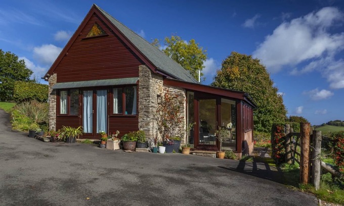 Horner Cabaña | Putham Barn, Cutcombe - se admiten perros