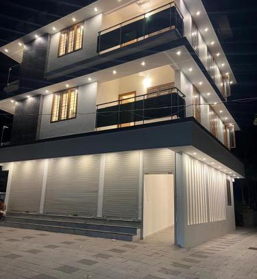 Kochi Apartamento | Puthussery Towers