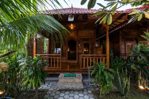 Jungut Batu Complejo | Putra 7 Cottage
