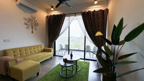Putrajaya Apartamento | Putrajaya Antara Residence Air-Con Suite Facing Beauty Lake View