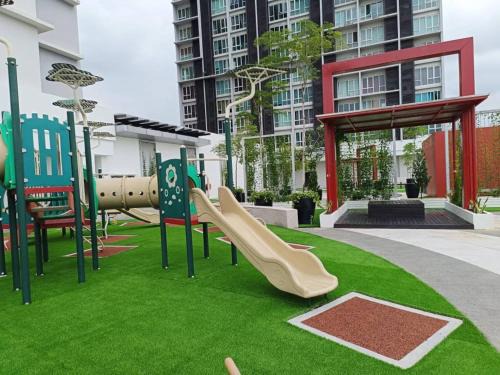 Bandar Baru Bangi Apartamento | Putrajaya Bangi Serdang Homestay