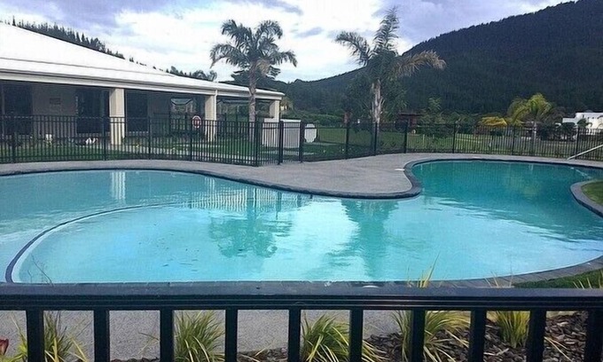 Pauanui Cabaña | Putt en Pauanui - Pauanui Holiday Home