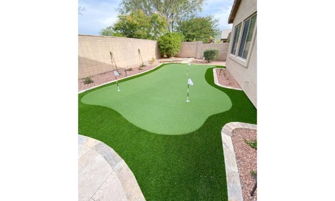 Tramonto Casa | Putting, Ping Pong, BBQ, Fire Pit,Pool in Tramanto
