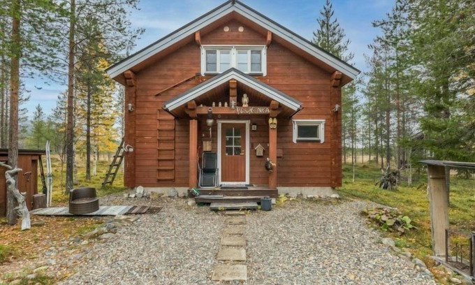Lampivaara Casa | Puukenkä by Interhome