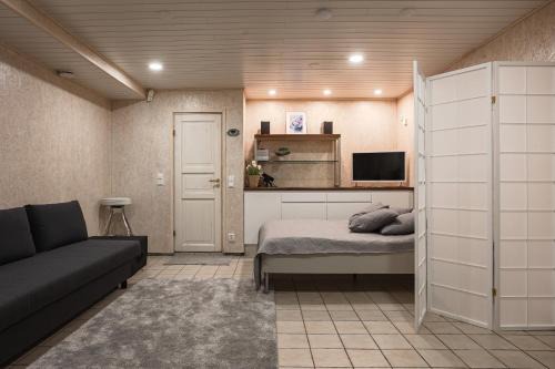 Espoo Chalet De Esquí | Puutarhatalo, terassi ja sauna - Finnoo, Espoo