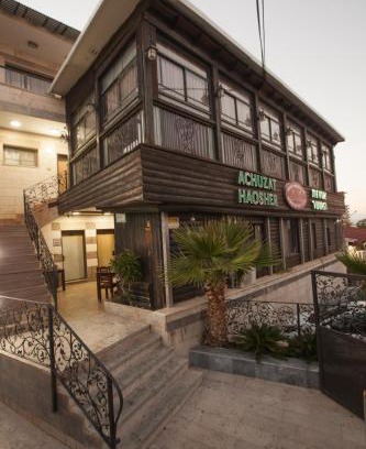 Tiberias Old City Casa | Puy Ahuzat Haosher Hotel