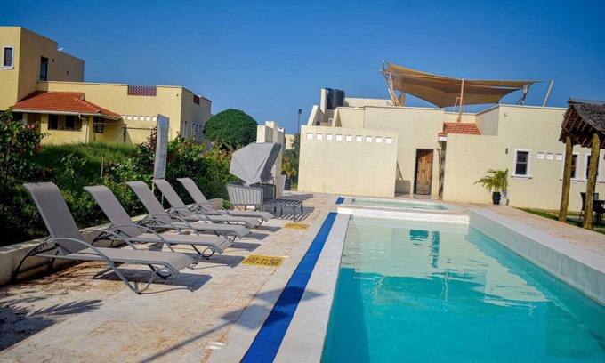 Central Kenya Coast Villa | Pv 14 at Pazuri Holidays
