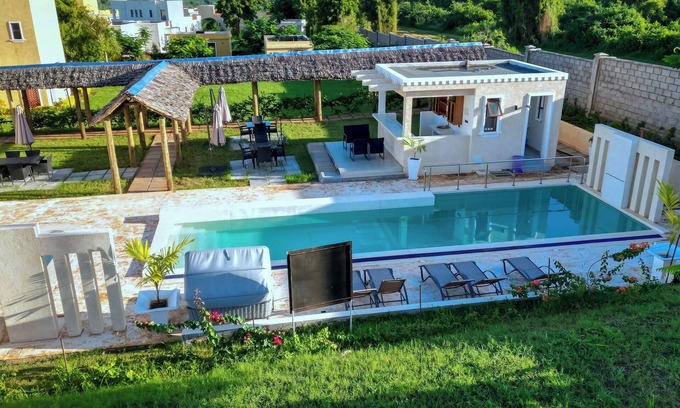 Central Kenya Coast Villa | PV 18 at Pazuri Holidays