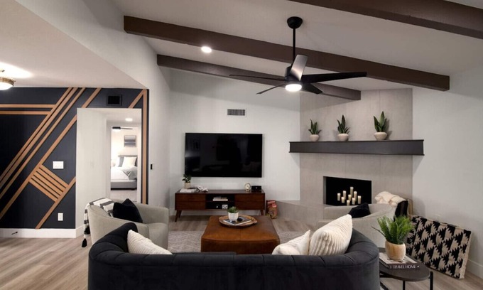 Raskin Estates Casa | 6430 E. Sharon Drive · PV Sanctuary - The PERFECT rental that has it ALL