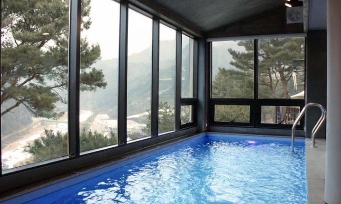 Pyeongchang Casa | Pyeongchang River Hills Pension