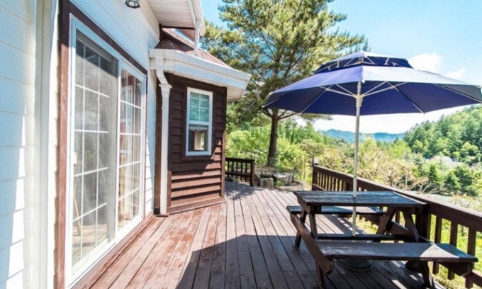 Bongpyeong Casa | Pyeongchang Sunny House Pension