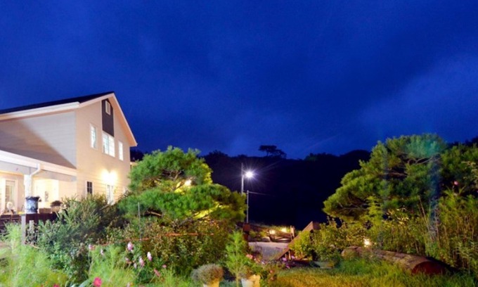 Daegwallyeong Casa | Pyeongchang Waltz in December Pension