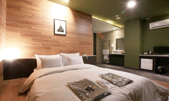 Pyeongtaek Hotel | Pyeongtaek Wol Hotel